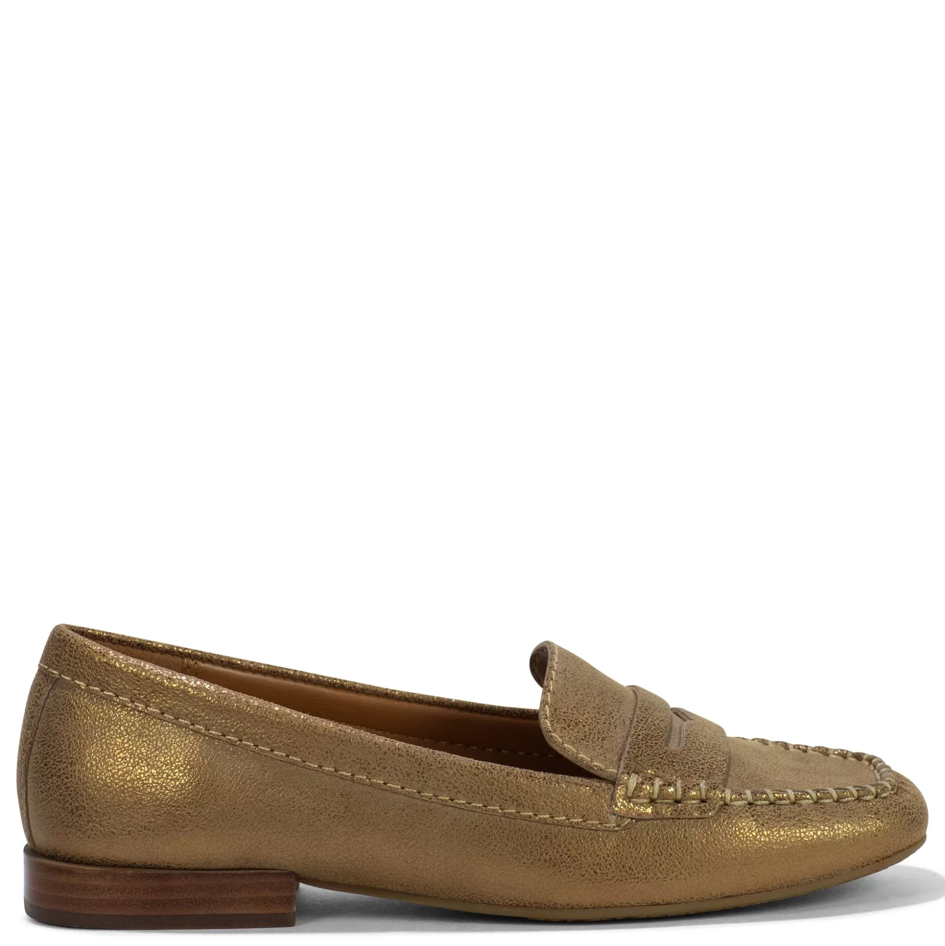 Fashion BINAH Women Hello, New Loafers! | Metallic Collection