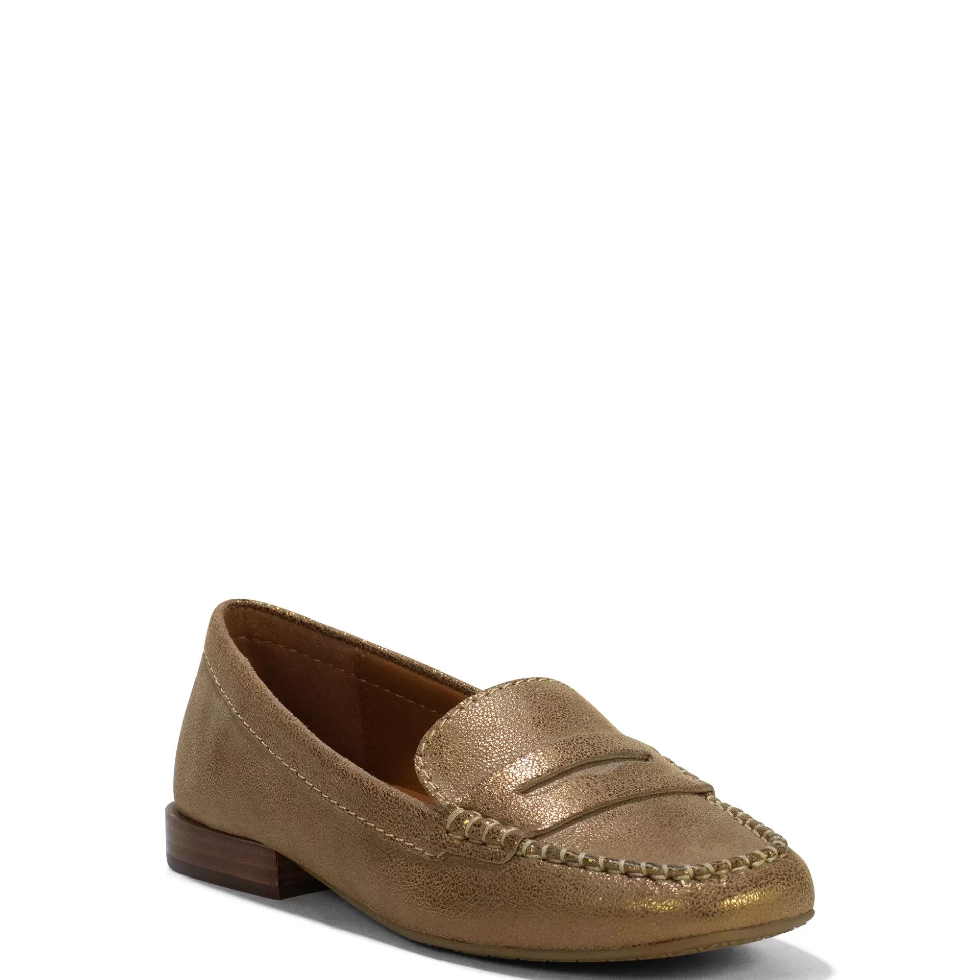 Fashion BINAH Women Hello, New Loafers! | Metallic Collection