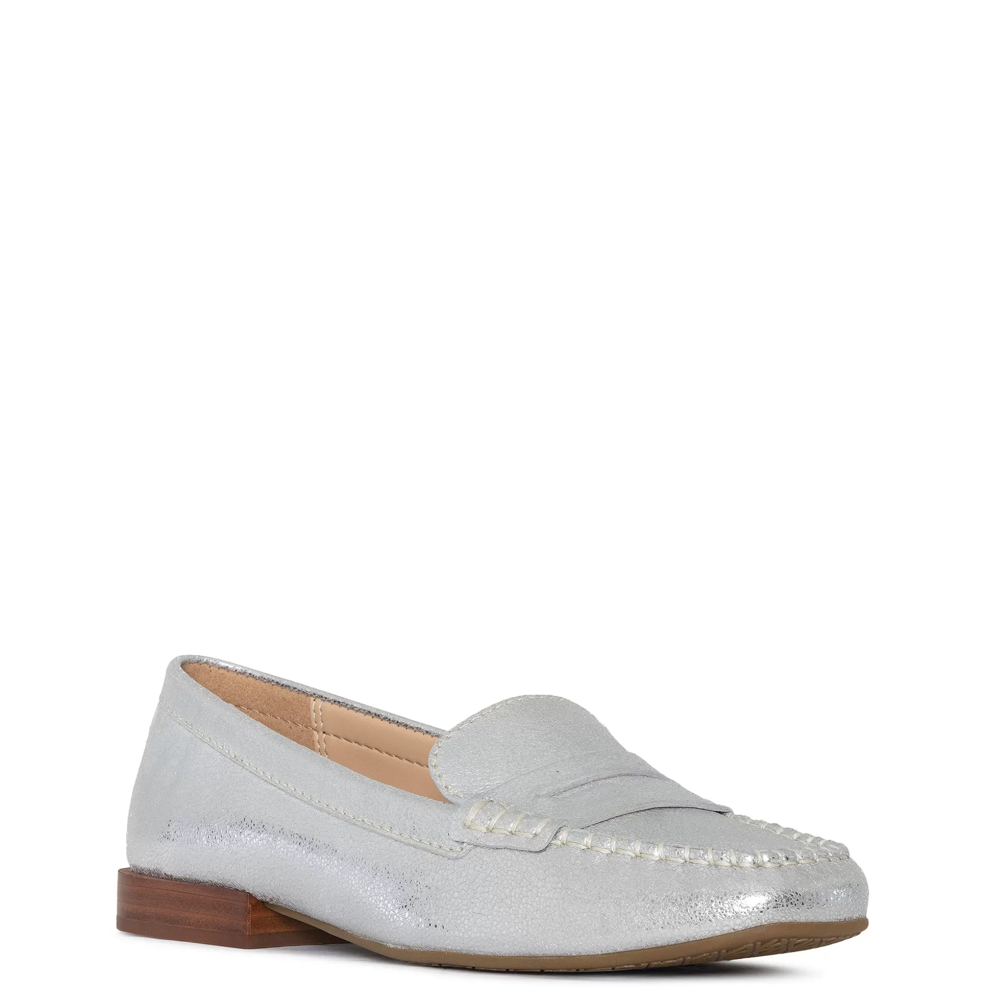 New BINAH Women Hello, New Loafers! | Metallic Collection