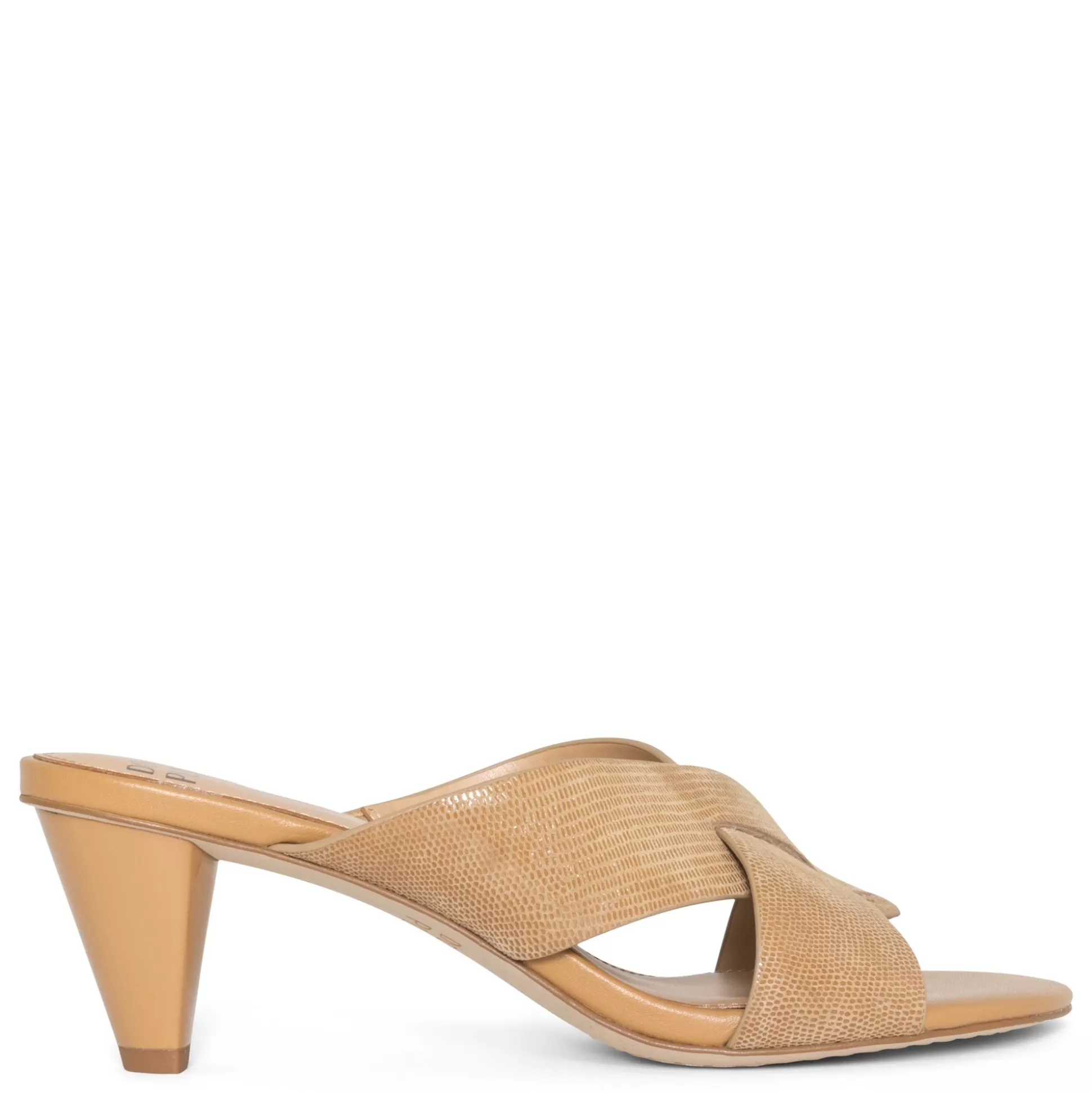 Fashion DRESS SANDAL Women Au Naturel | Stretch Collection