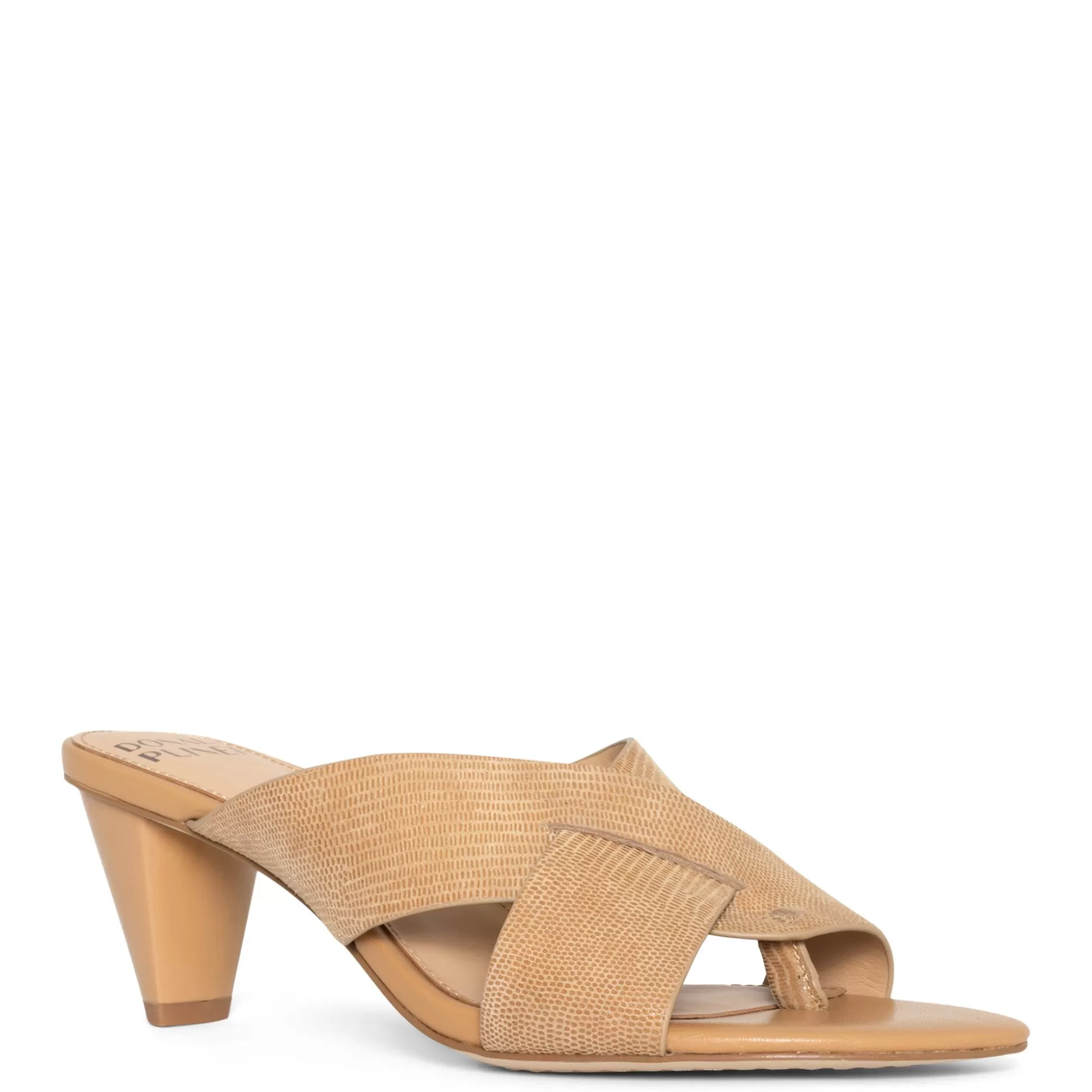 Fashion DRESS SANDAL Women Au Naturel | Stretch Collection