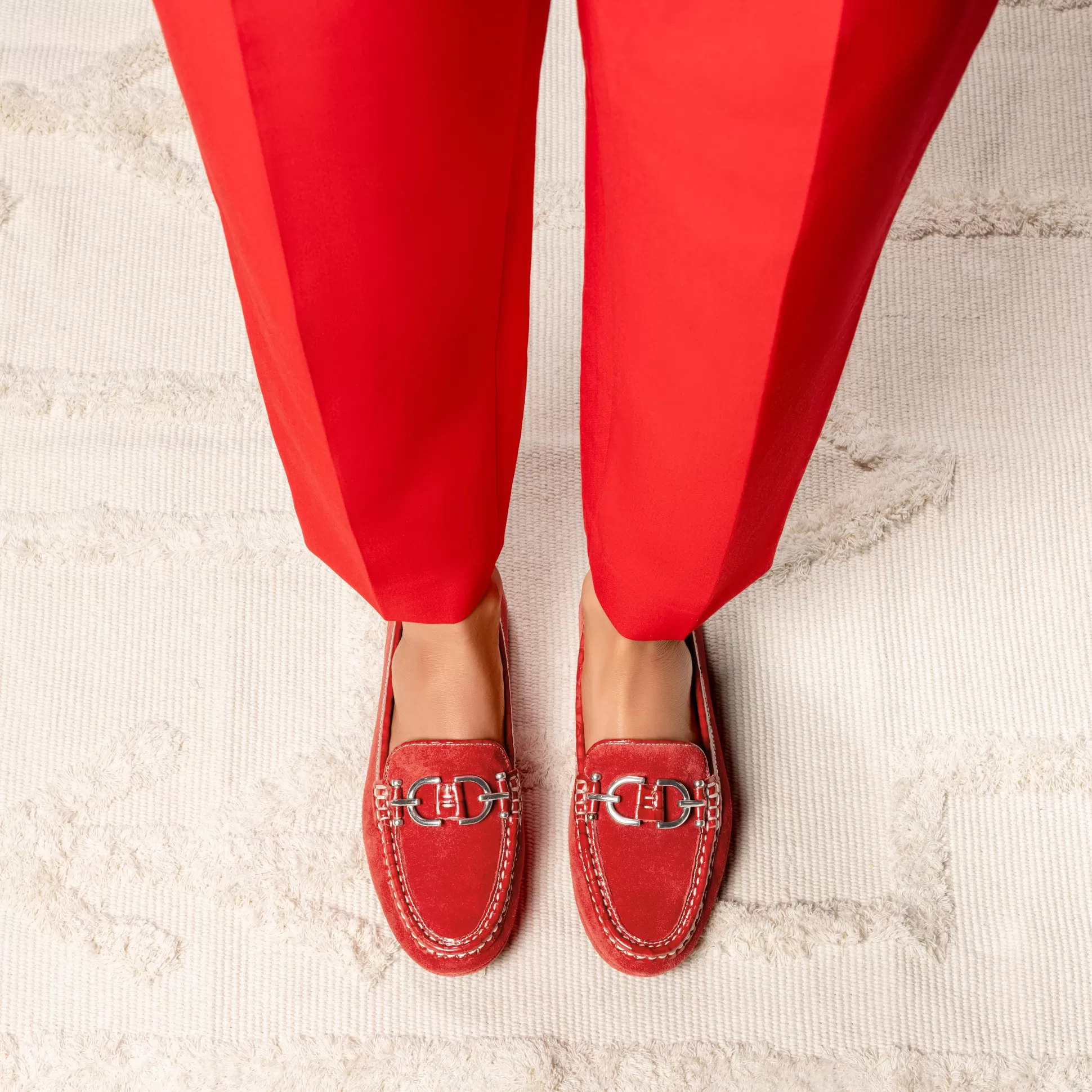 Best GIOVANNA Women Falling for Hue | Hello, New Loafers!