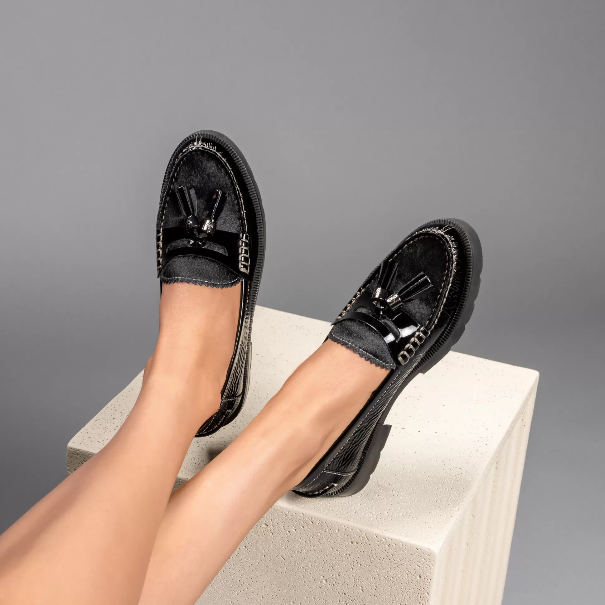 New LENNY Women Hello, New Loafers! | Icon Collection