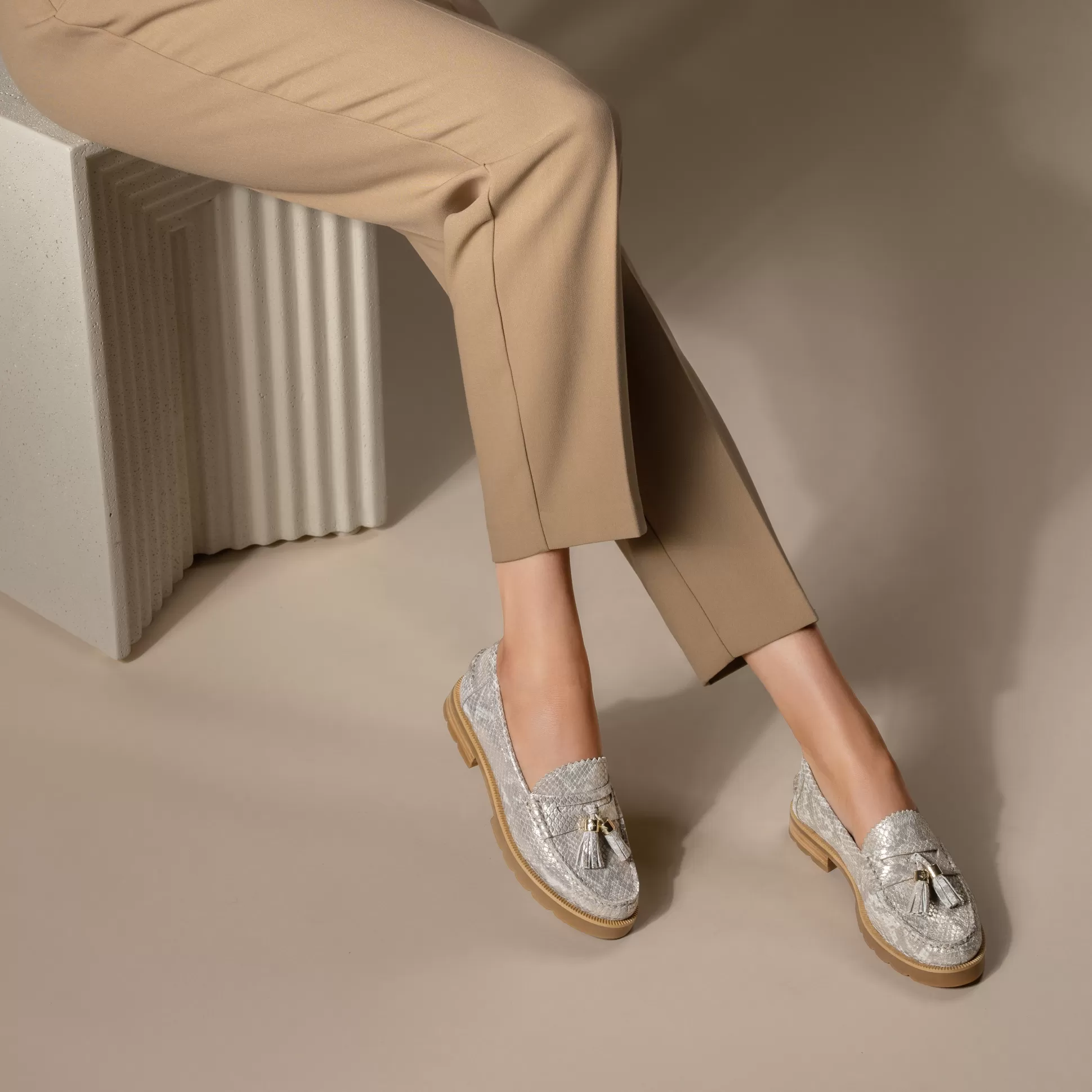 Online LENNY Women Hello, New Loafers! | Icon Collection