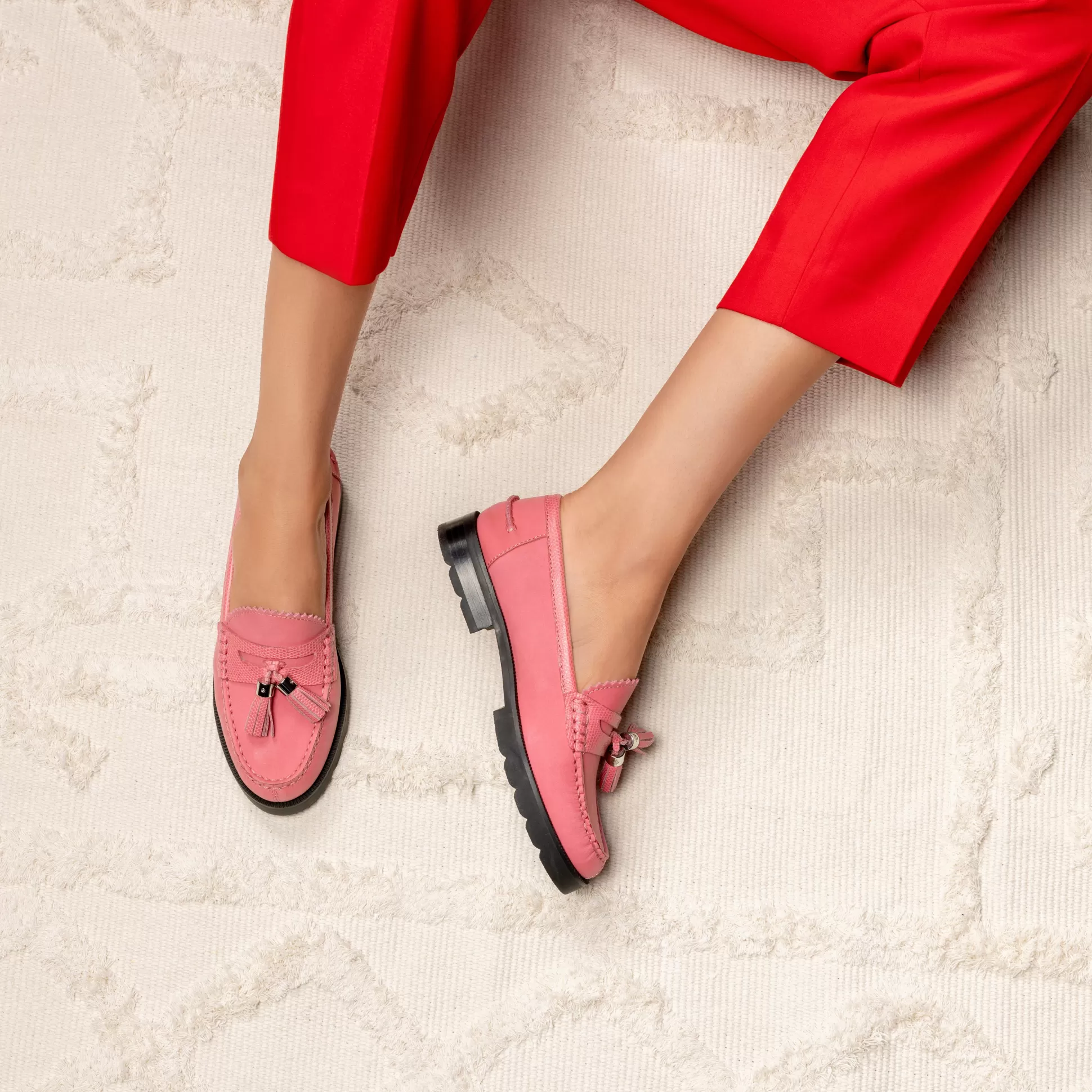 Shop LENNY Women Falling for Hue | Hello, New Loafers!