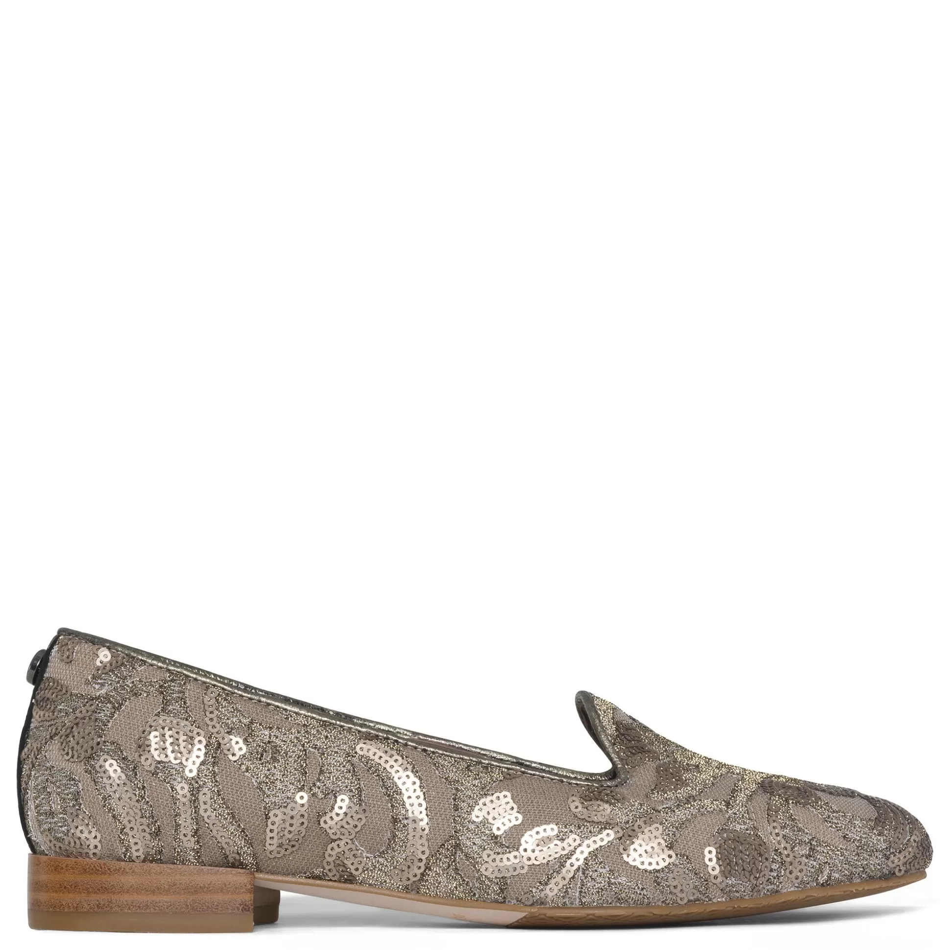 Discount REENA Women Hello, New Loafers! | Metallic Collection