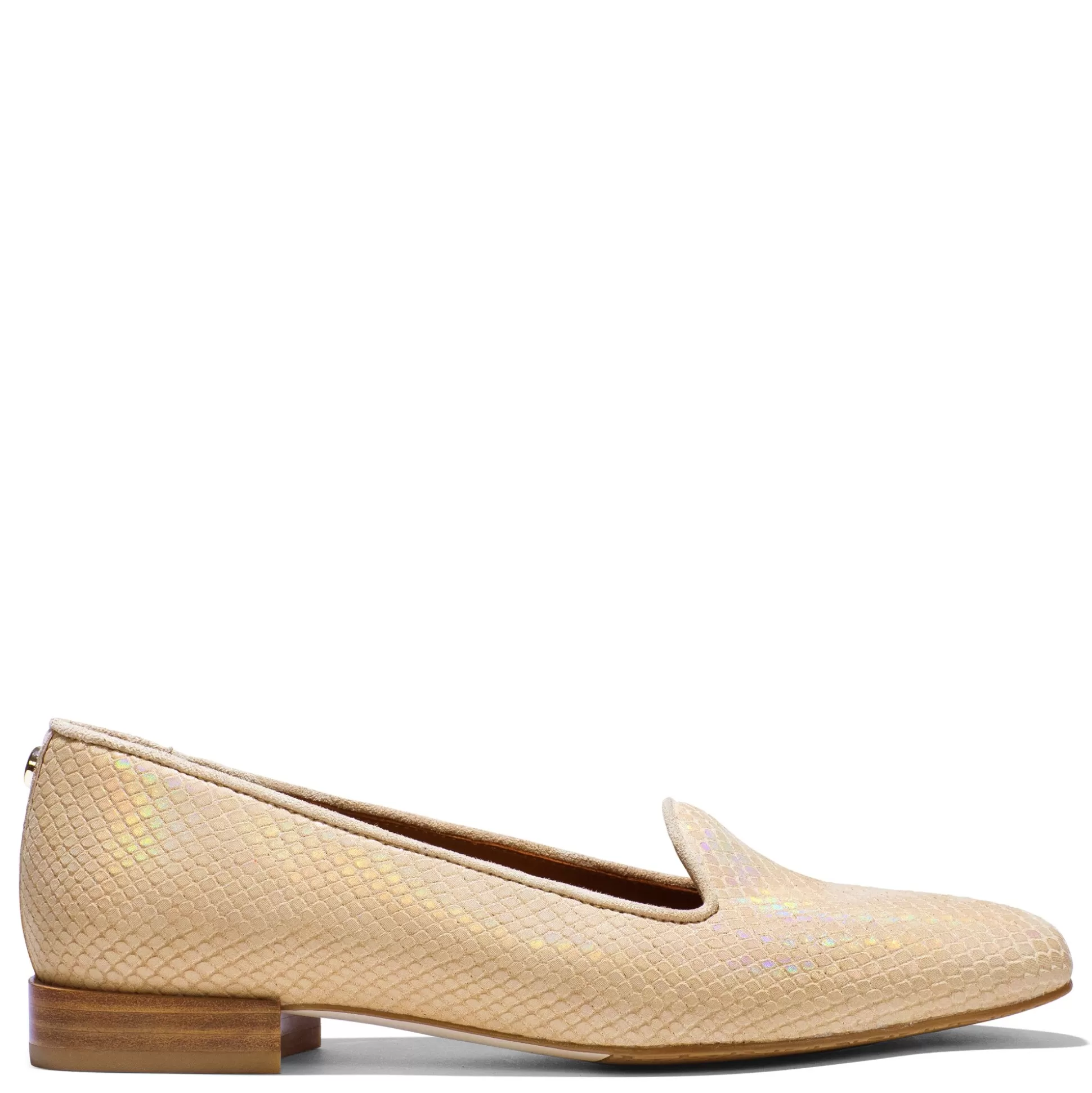 Online REENA Women Hello, New Loafers! | Metallic Collection