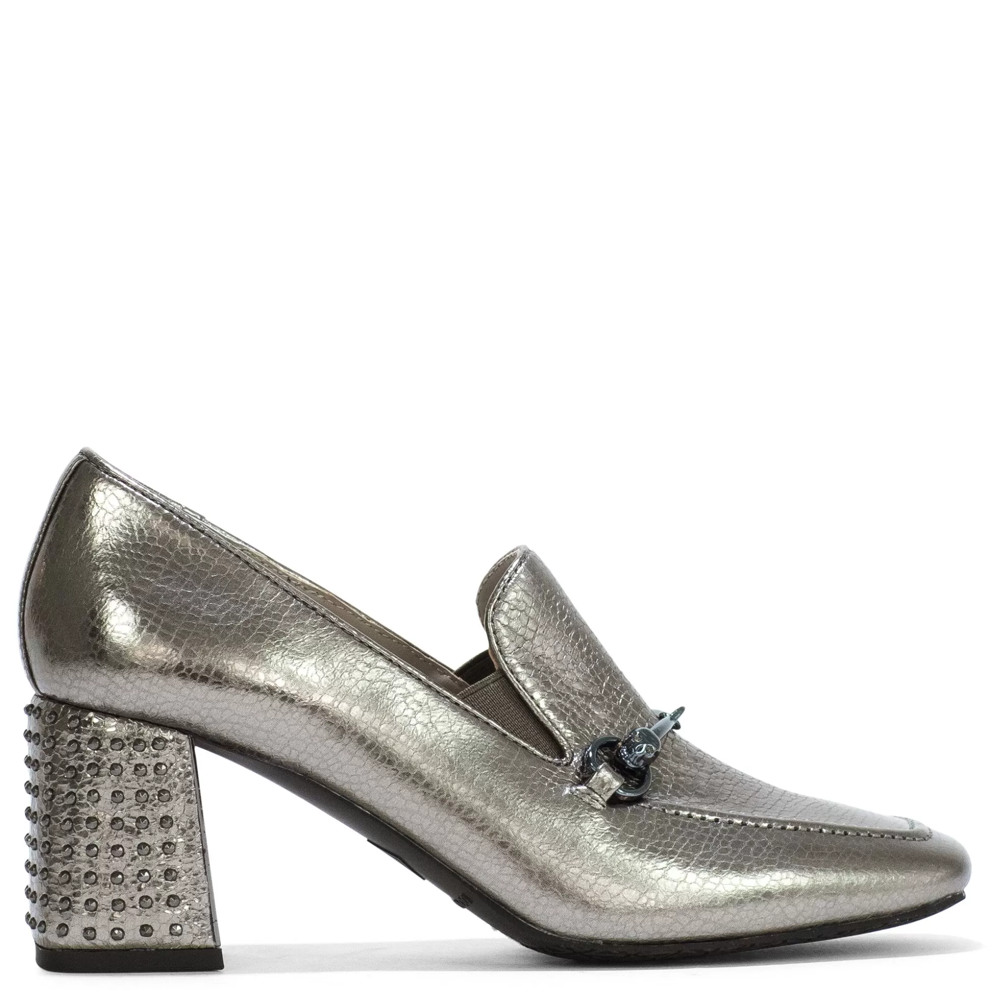 Fashion WHITNEY Women Hello, New Loafers! | Metallic Collection